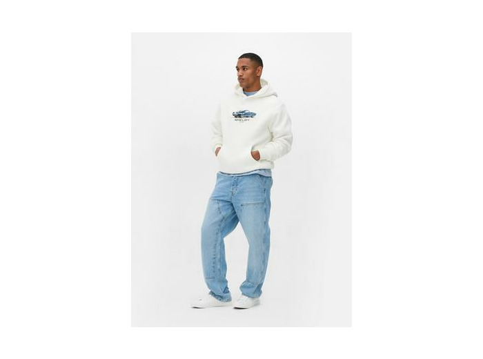 Sweat à capuche à motif Shelby