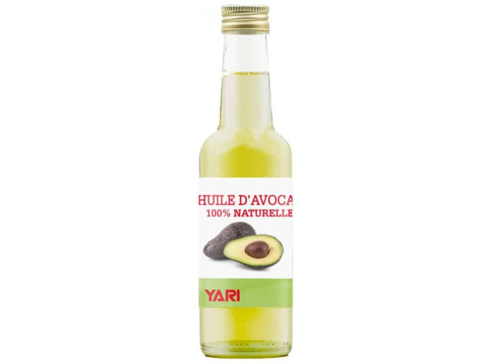 Huile d’avocat - Yari