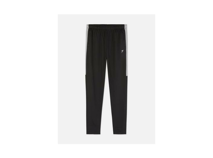 Bas de jogging de sport à panneau latéral