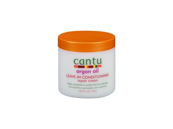 CANTU ARGAN OIL - LEAVE-IN CONDITIONING REPAIR CREAM