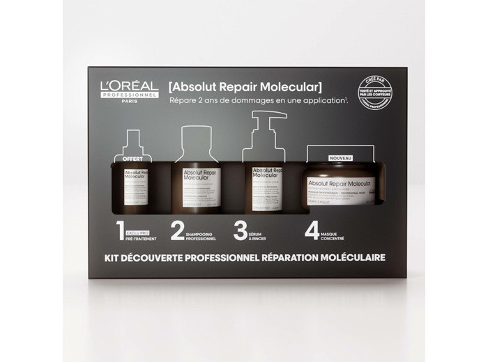 Kit soins Absolut Repair...