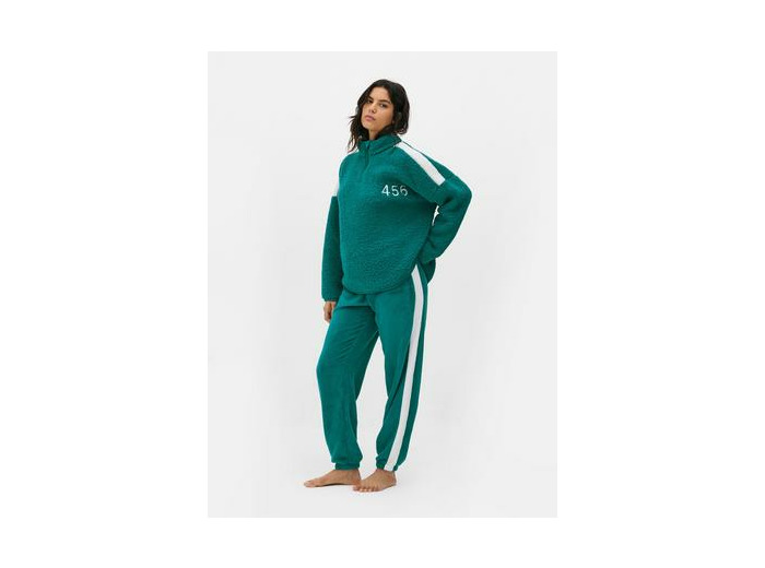 Sweat-shirt et bas de jogging Squid Game