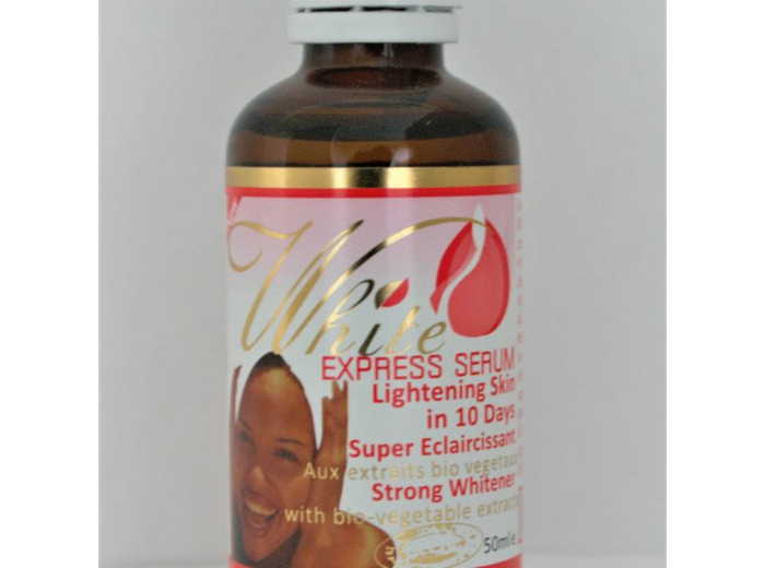 White express Serum Lightening skin in 10 days