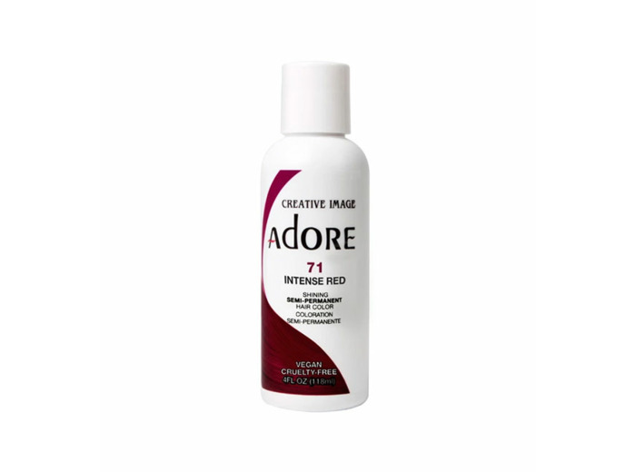 ADORE COLOR 71 INTENSE RED 4OZ