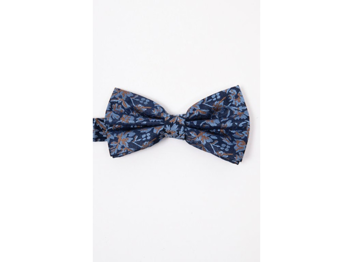 Noeud papillon en soie