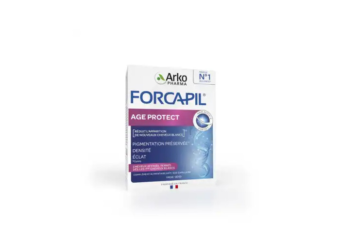 Arkopharma Forcapil Age Protect Comprimés B/30