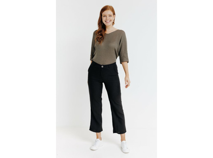 Pantalon Fluide