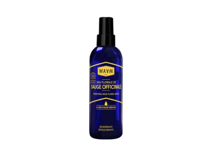 WAAM EAU FLORALE DE SAUGE OFFICINALE 200L