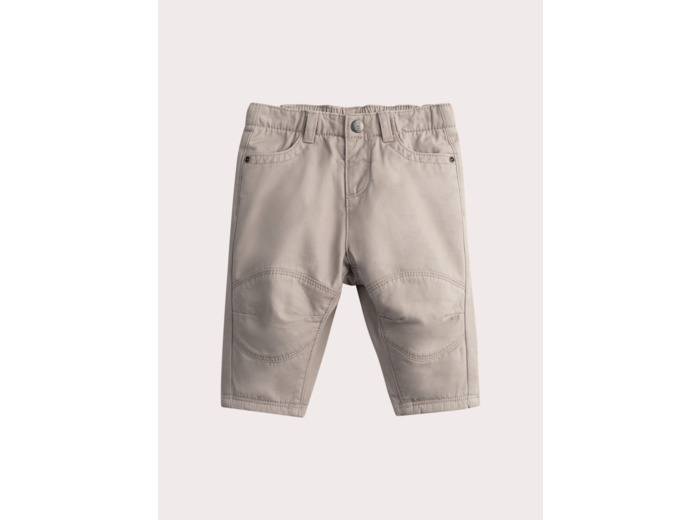 Pantalon taupe pour bébé garçon