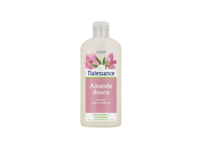 Natessance Huile D'amande Douce 250ml