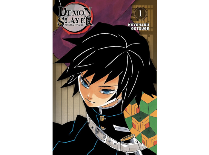 Demon Slayer - Edition Pilier T01