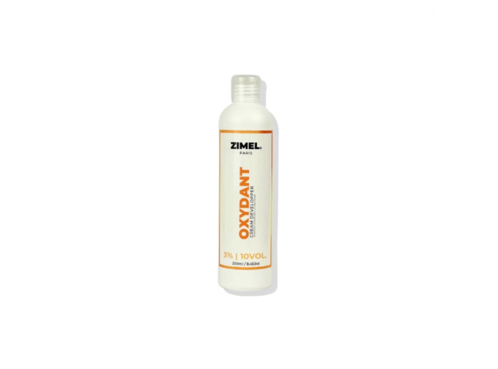 ZIMEL OXYDANT CRÈME 250ML 10VOL