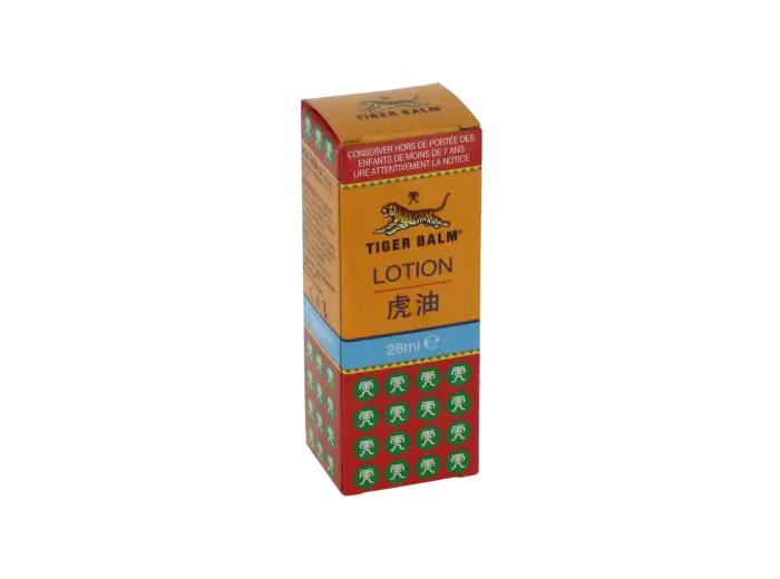 Baume Du Tigre Lotion, Fl 28 Ml