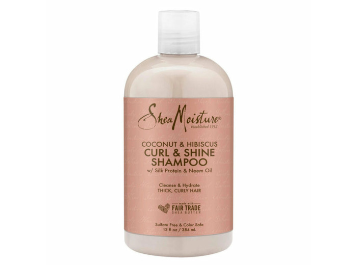 Shea Moisture - Coconut Hibiscus - Curl & Shine Conditioner