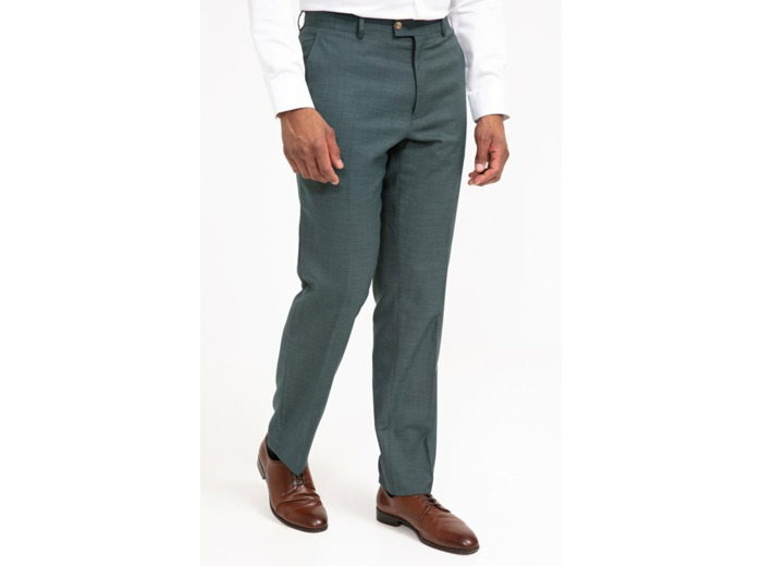 Pantalon de costume confort Smaraldo