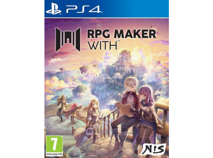 Rpg Maker With