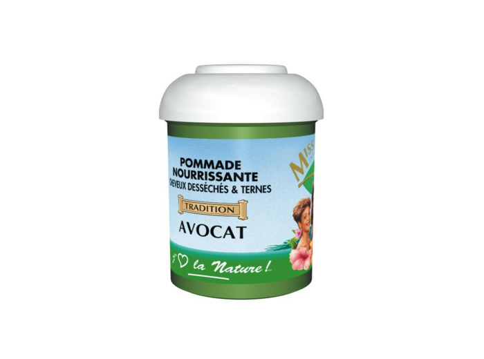 Pommade nourrissante d'AVOCAT