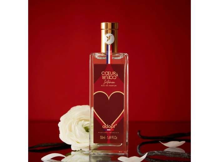 Eau de parfum 50 ml
