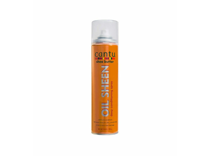 Cantu Shea Butter Oil Sheen Spray 10oz