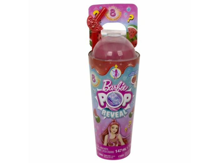 Barbie Pop Reveal Pastèque