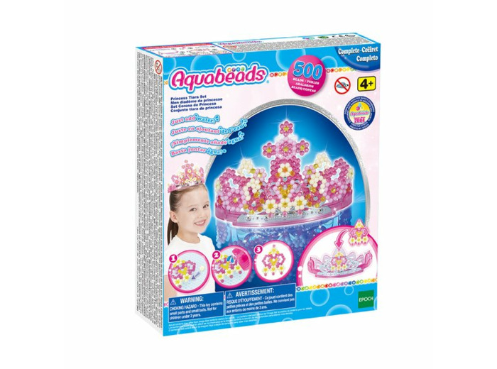 Aquabeads - Mon Diadème de Princesse