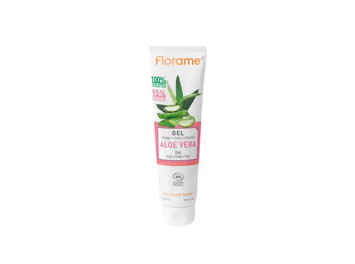 Florame Gel Aloé Vera T/150ml