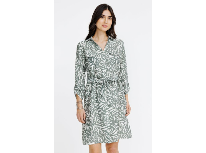 Robe chemise