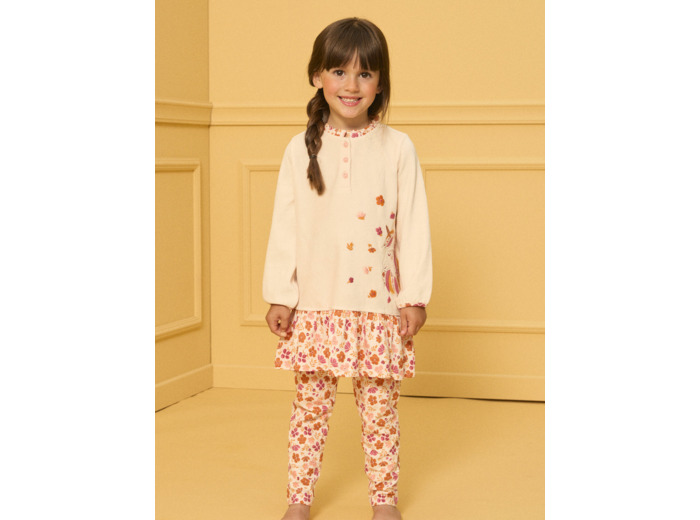 Chemise de nuit Licorne