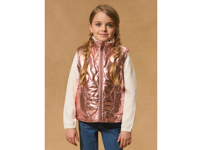 Veste réversible