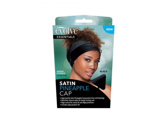 BONNET SATIN PINEAPPLE CAP POUR ANANAS - EVOLVE