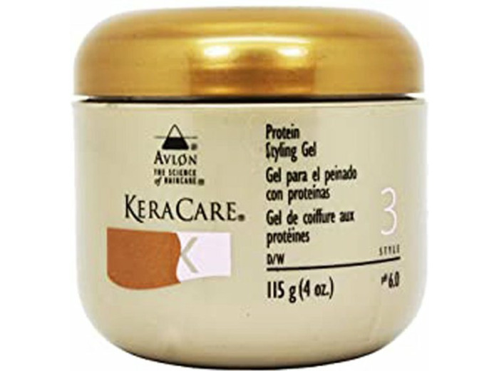 KC PROTEIN STYLING GEL 4OZ