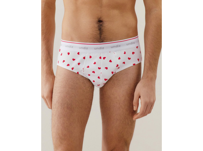 Slip à motifs