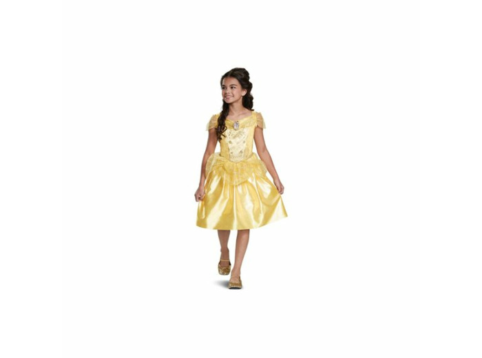 Déguisement Belle 3/4 ans