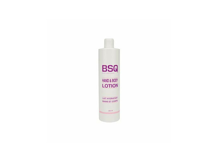 BSQ Hand&body lotion 500ml