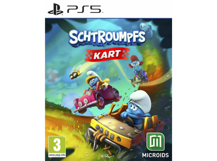Schtroumpfs Kart - Occasion