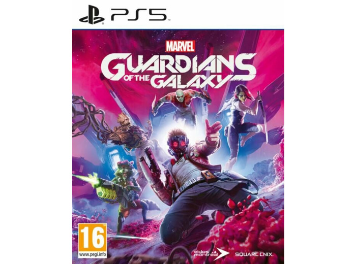 Marvel's Guardians Of The Galaxy - Occasion