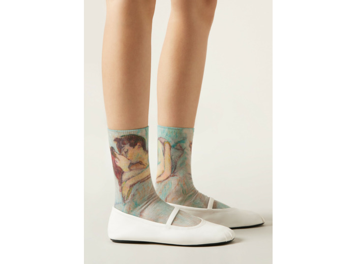 Chaussettes Art Museum