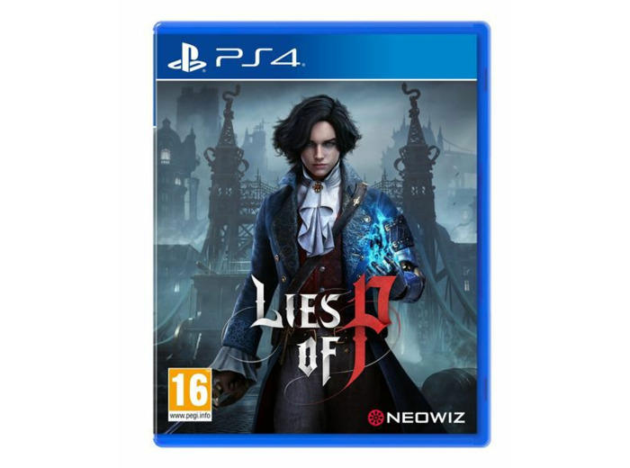 Lies Of P