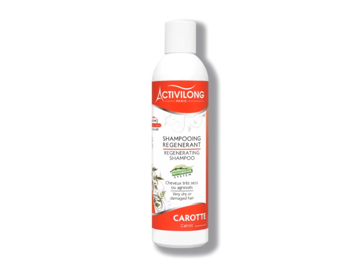 ACTIVILONG SHAMPOOING REGENERANTE CAROTTE
