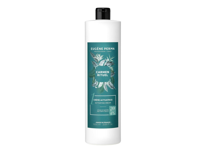 Crème activatrice 20 vol - 6%...