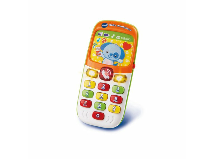 Baby Smartphone Bilingue