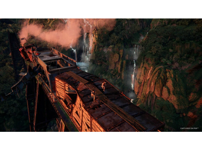 Uncharted Legacy Of Thieves Collection