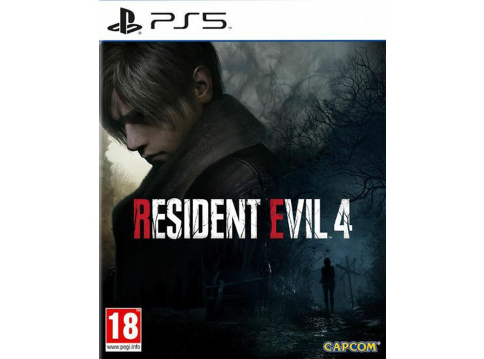 Resident Evil 4 - 2023 Remake - Occasion