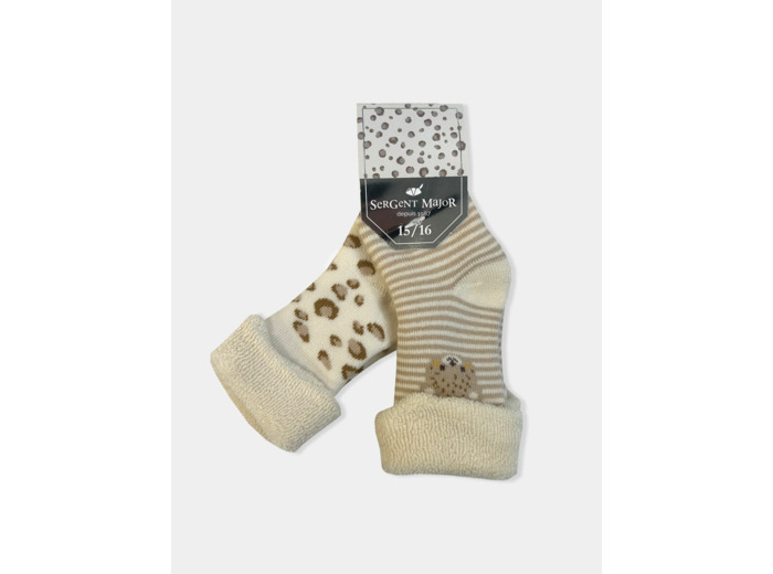 Chaussettes Blanche