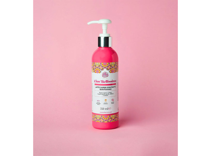 CIAO BELLISSIMA LAIT SUPER HYDRATANT 250ML