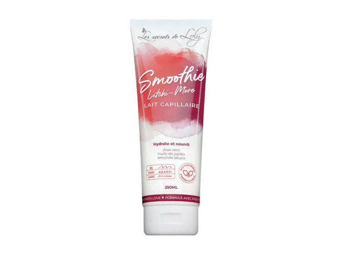 Les Secrets de loly - Litchi-mure Lait