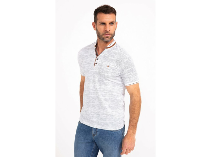 Tee-shirt manches courtes imprimé