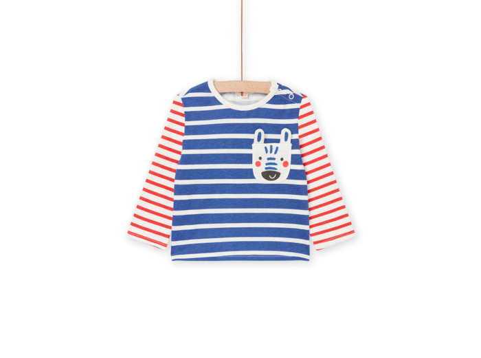 T-shirt à rayures