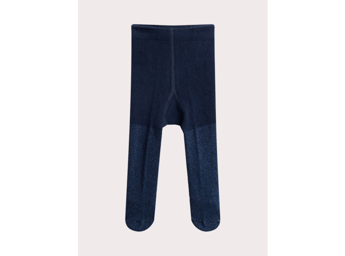 Collant Bleu marine