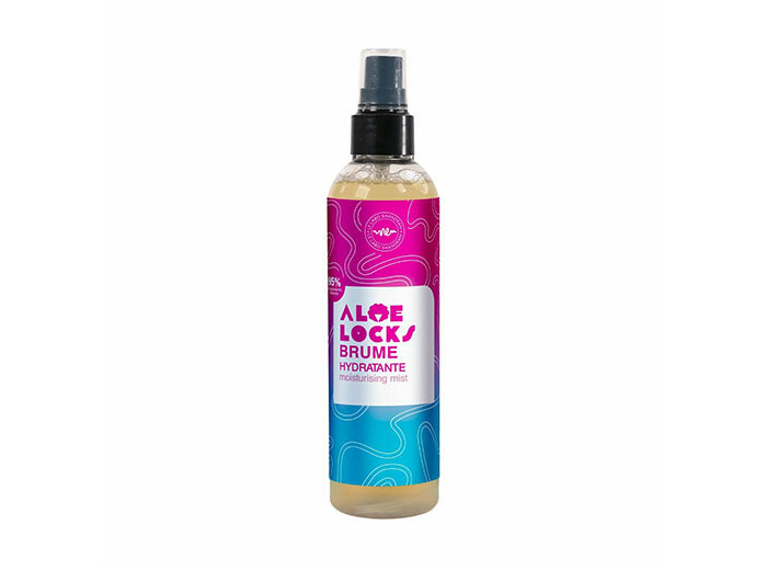 Brume hydratante Aloe locks